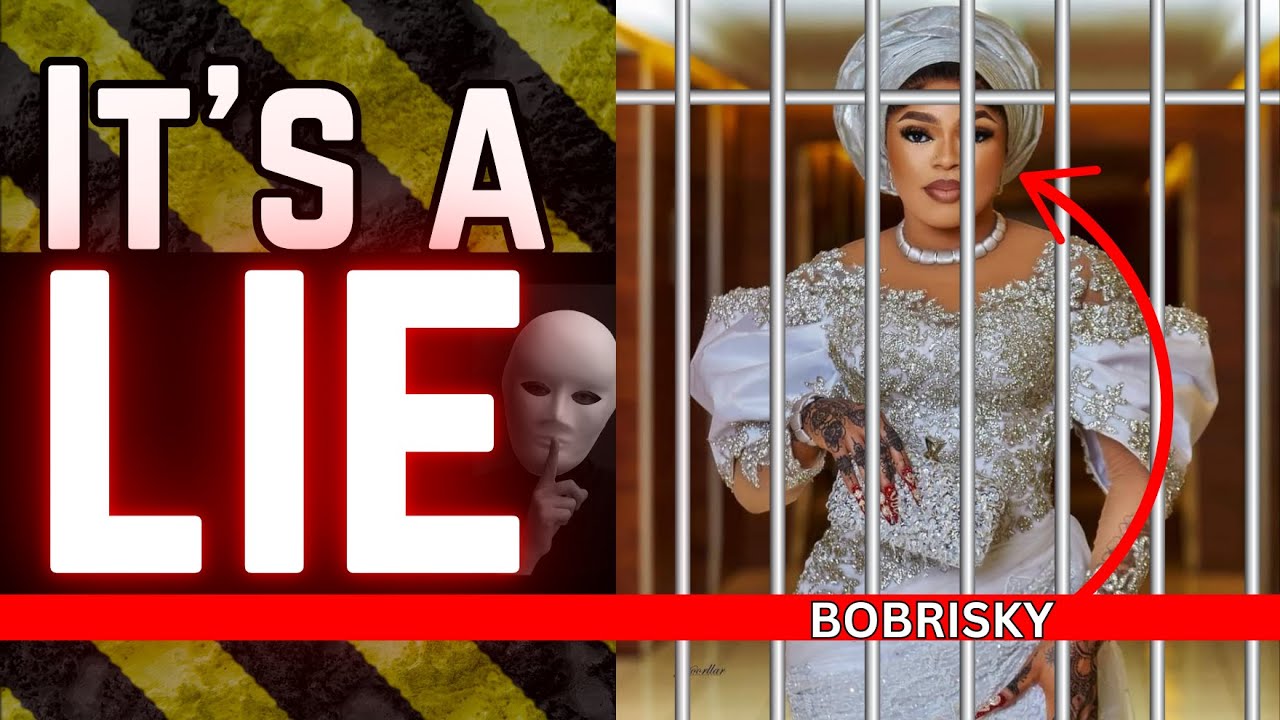 Breaking News: Bobrisky Prison Scandal