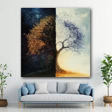 Anchor in the River Wall Art
